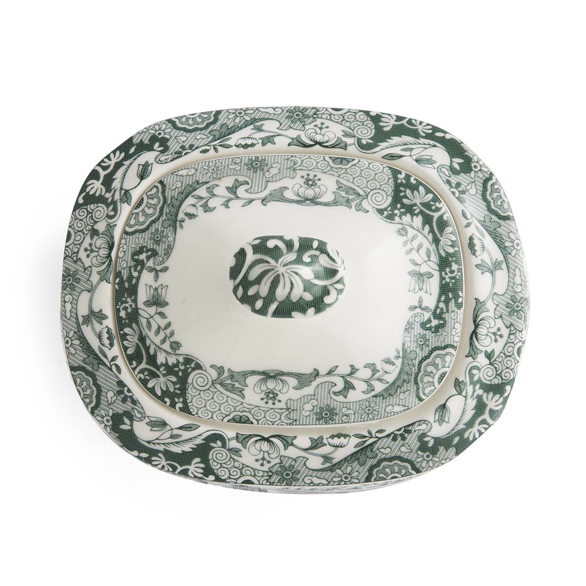 Heritage Green Italian Sugar Box image number null